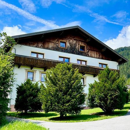 Apartamento Pranger Hof Trins Exterior foto
