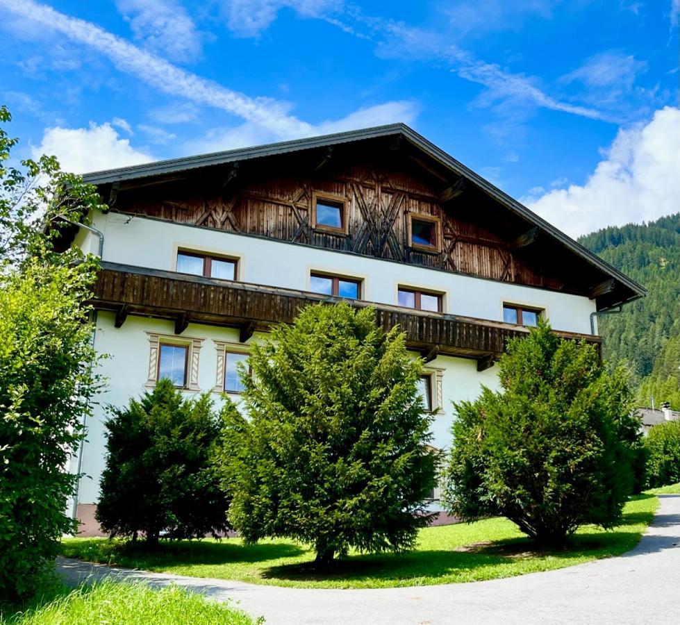 Apartamento Pranger Hof Trins Exterior foto
