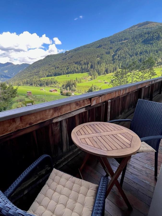 Apartamento Pranger Hof Trins Exterior foto