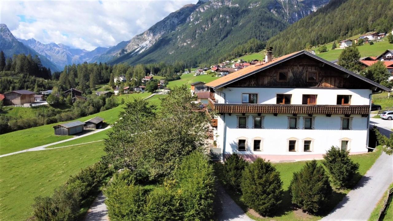 Apartamento Pranger Hof Trins Exterior foto