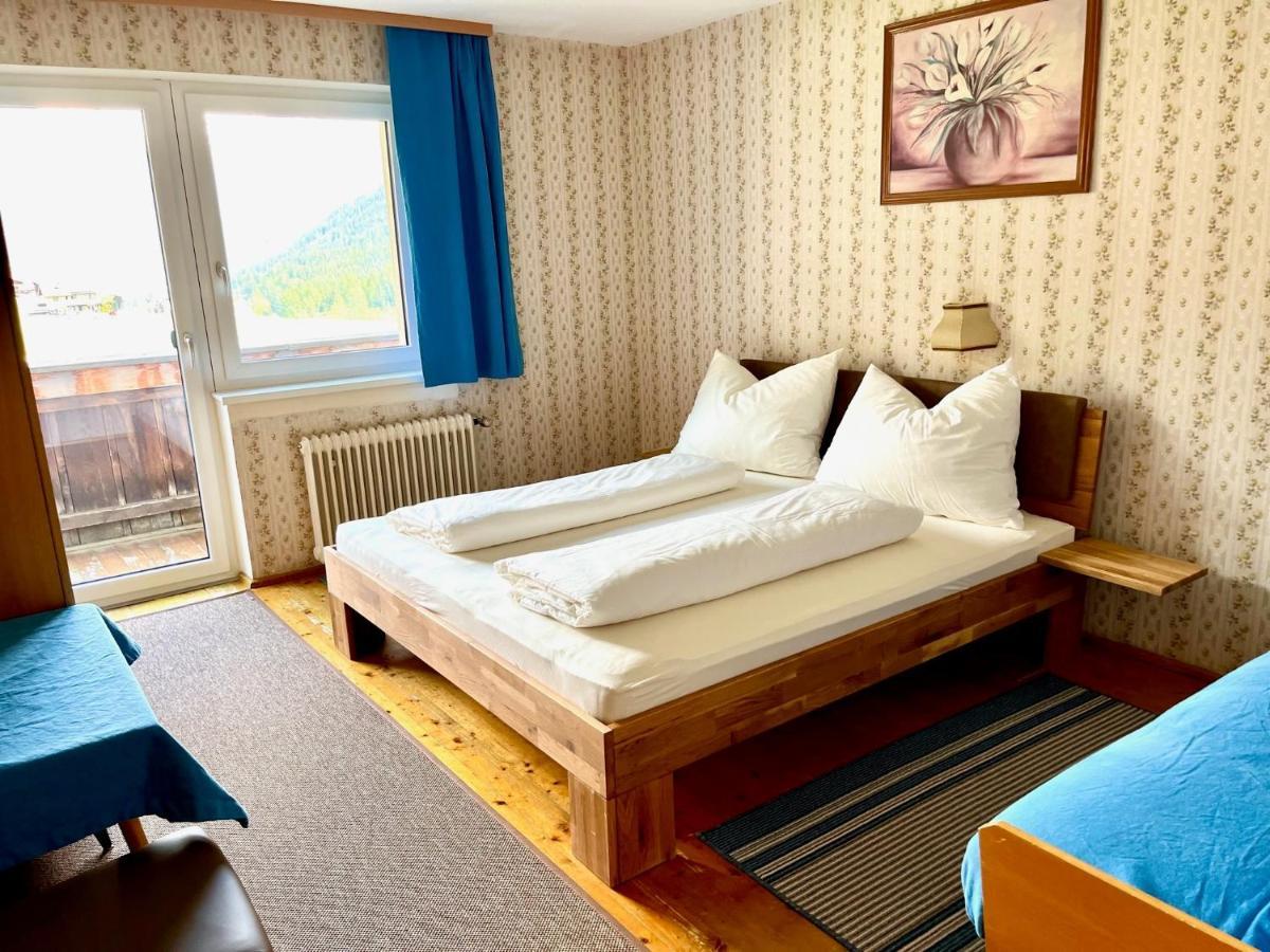 Apartamento Pranger Hof Trins Exterior foto