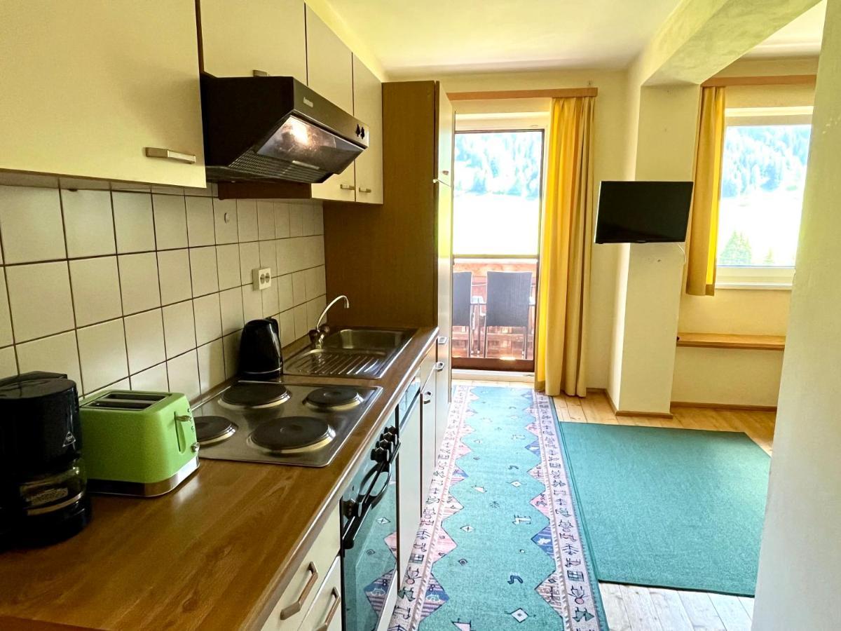 Apartamento Pranger Hof Trins Exterior foto